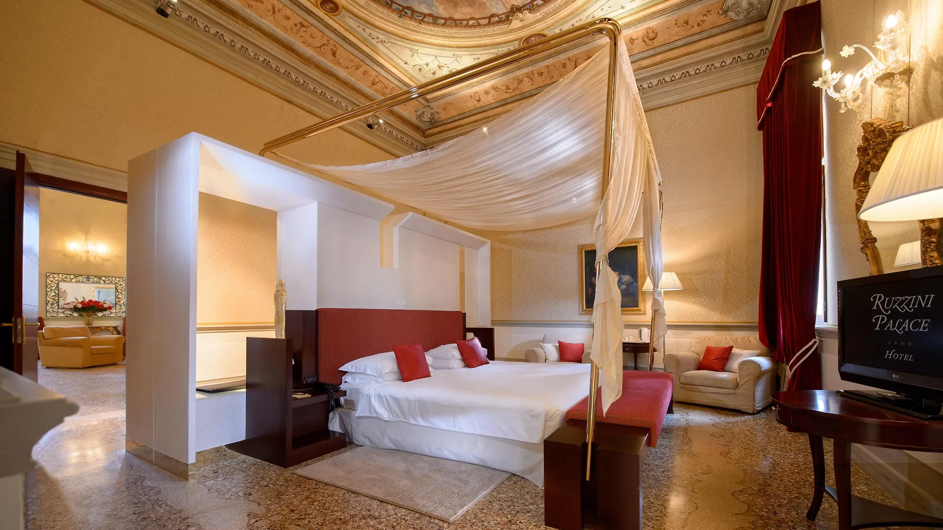 Ruzzini Palace Hotel Venise