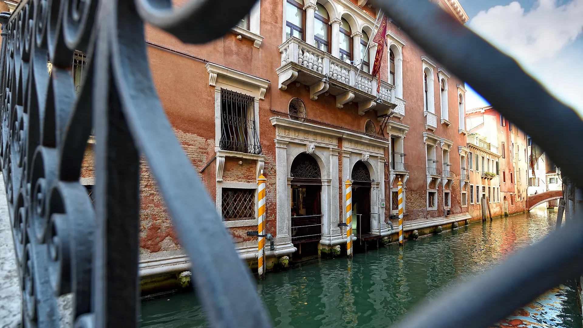 Ruzzini Palace Hotel Venise