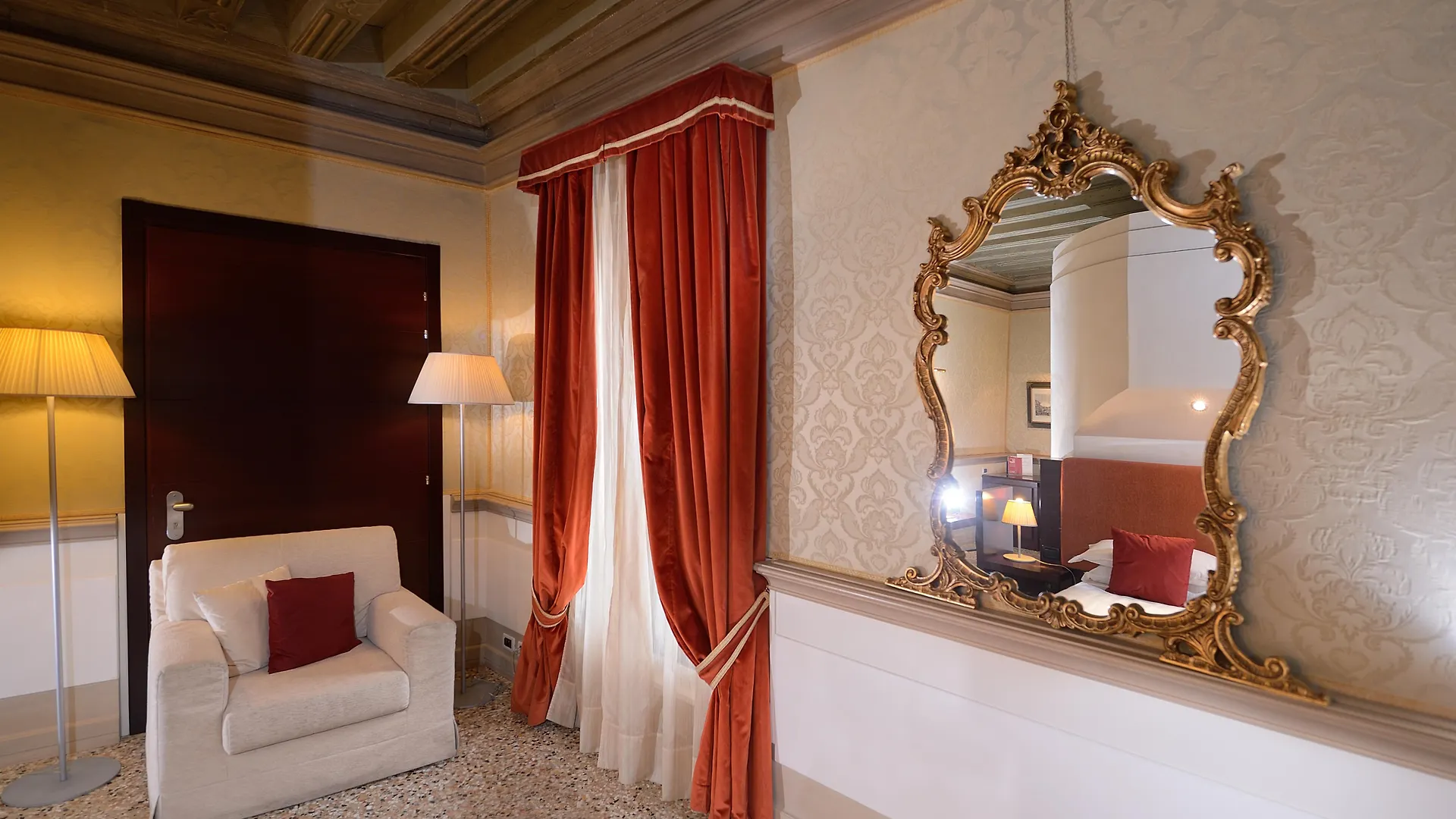 Ruzzini Palace Hotel Venise