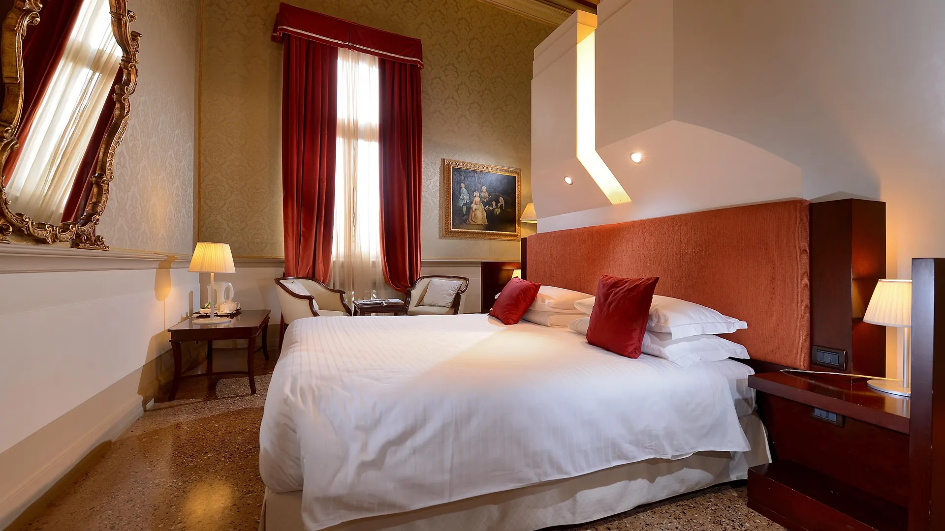 ****  Ruzzini Palace Hotel Venise Italie