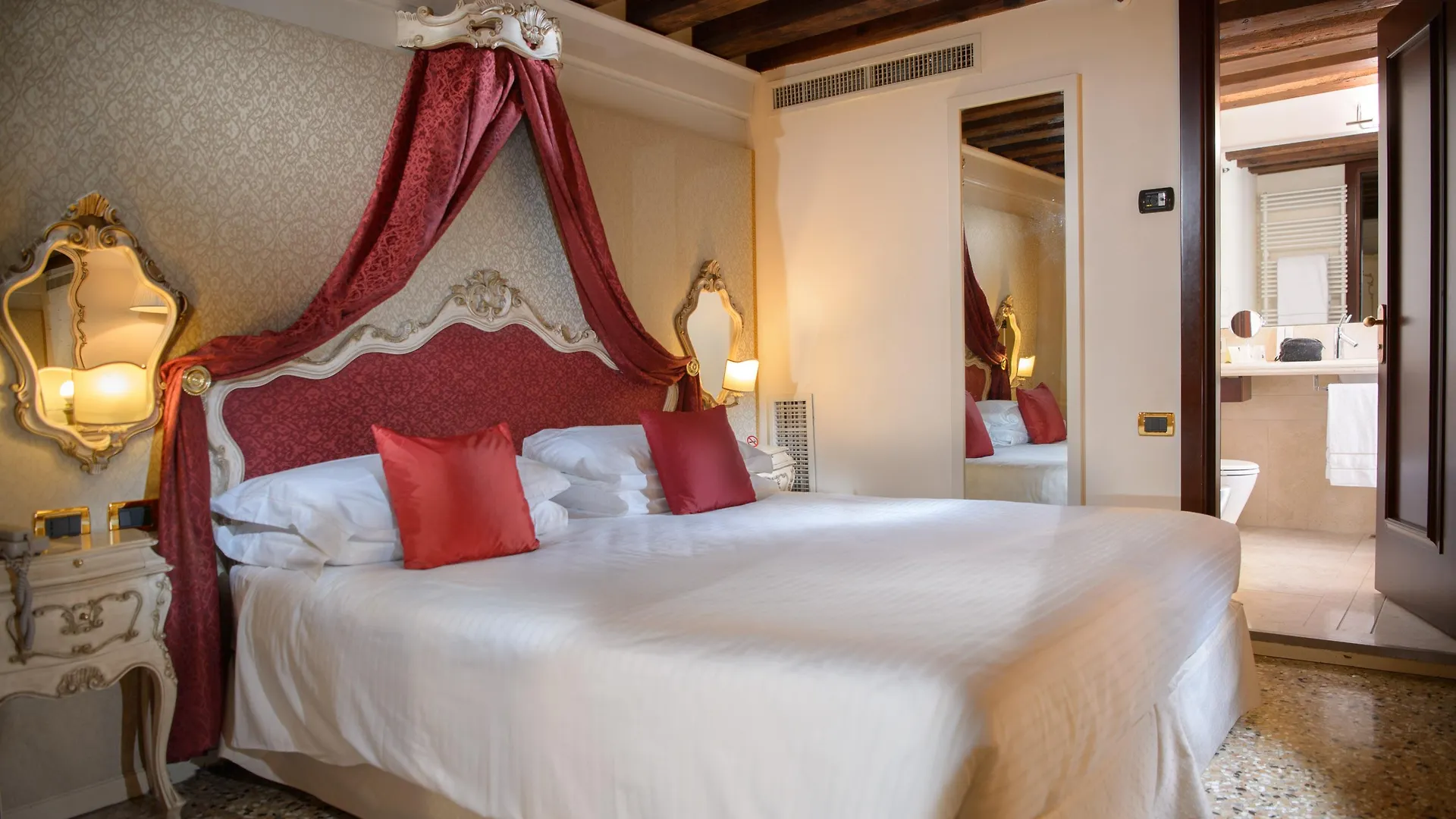 Ruzzini Palace Hotel Venise