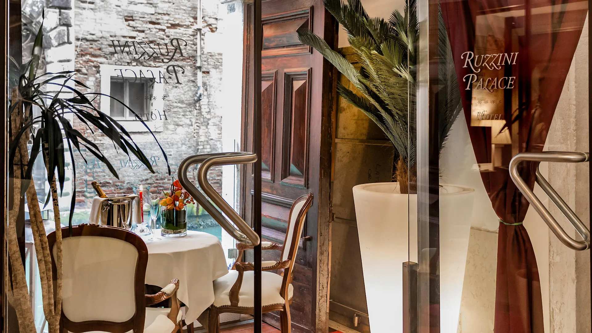 Ruzzini Palace Hotel Venise