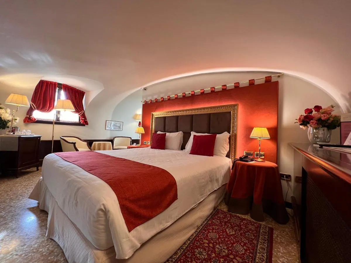 Ruzzini Palace Hotel Venise