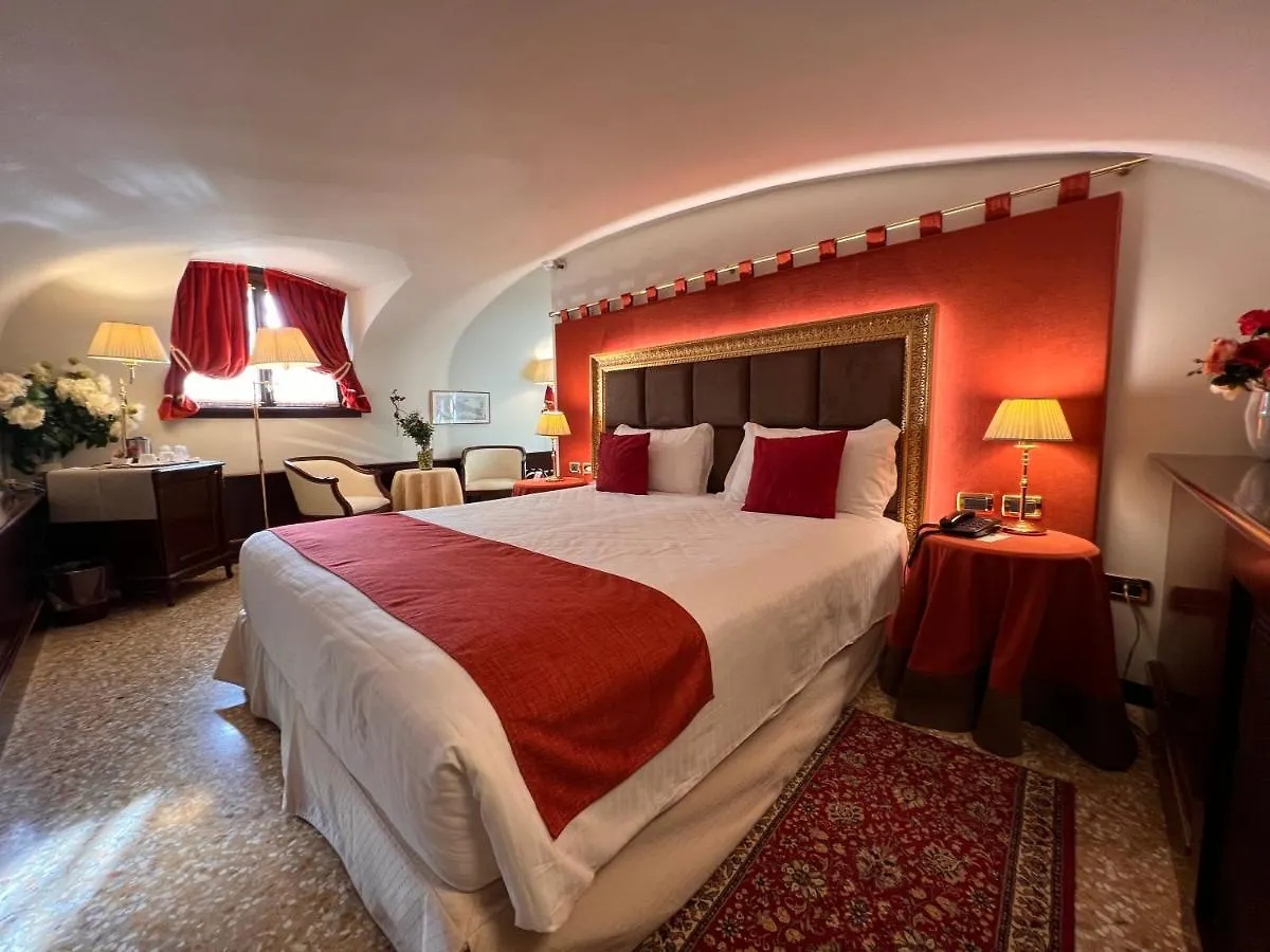 Ruzzini Palace Hotel Venise