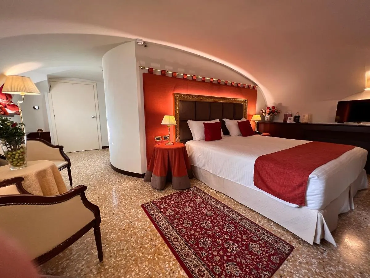 Ruzzini Palace Hotel Venise Italie