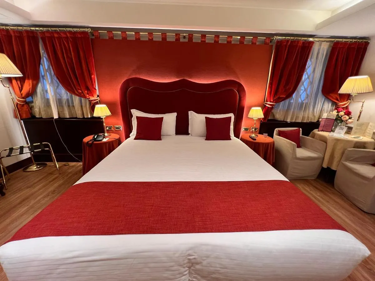 Ruzzini Palace Hotel Venise