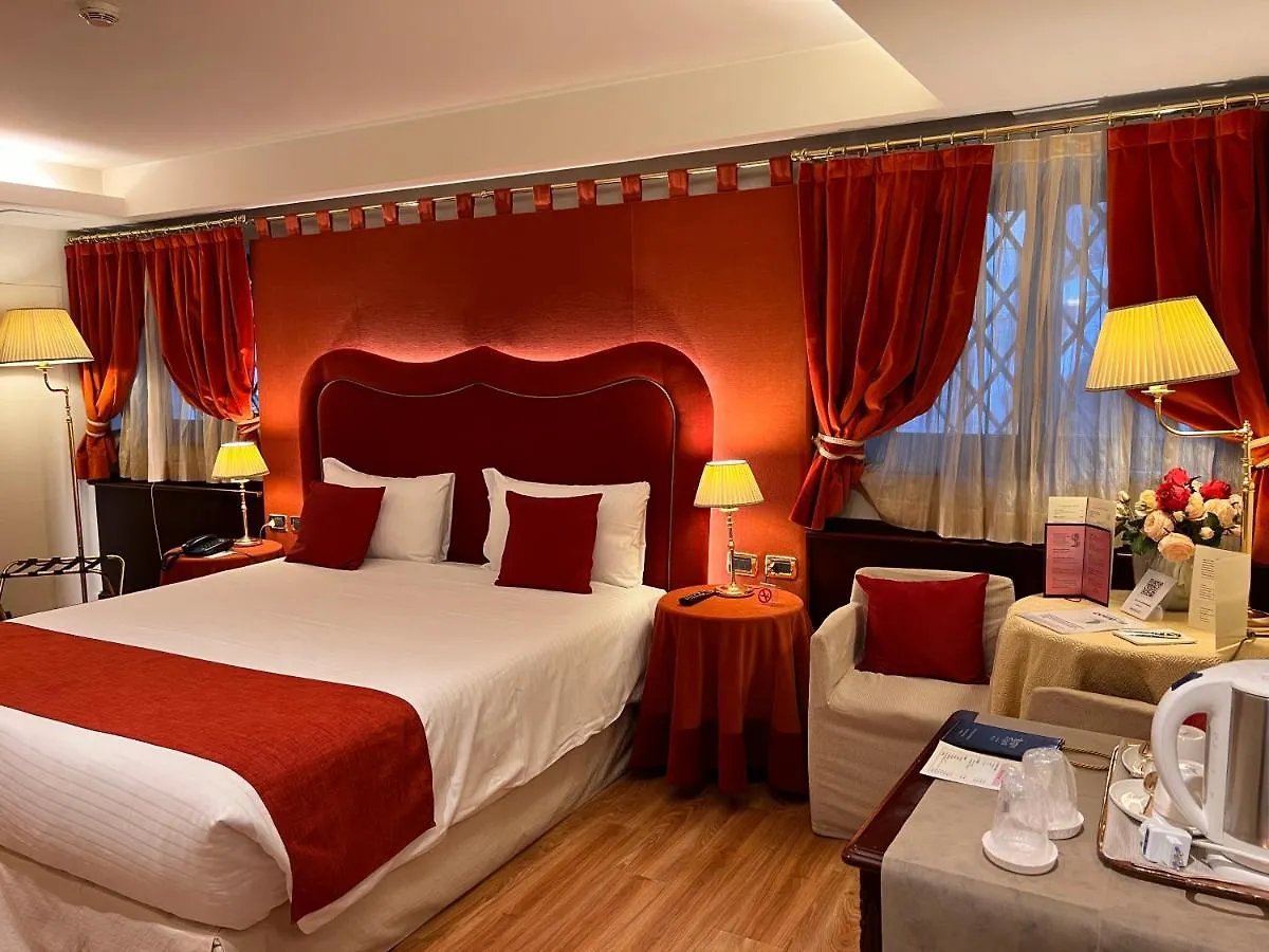 ****  Ruzzini Palace Hotel Venise Italie