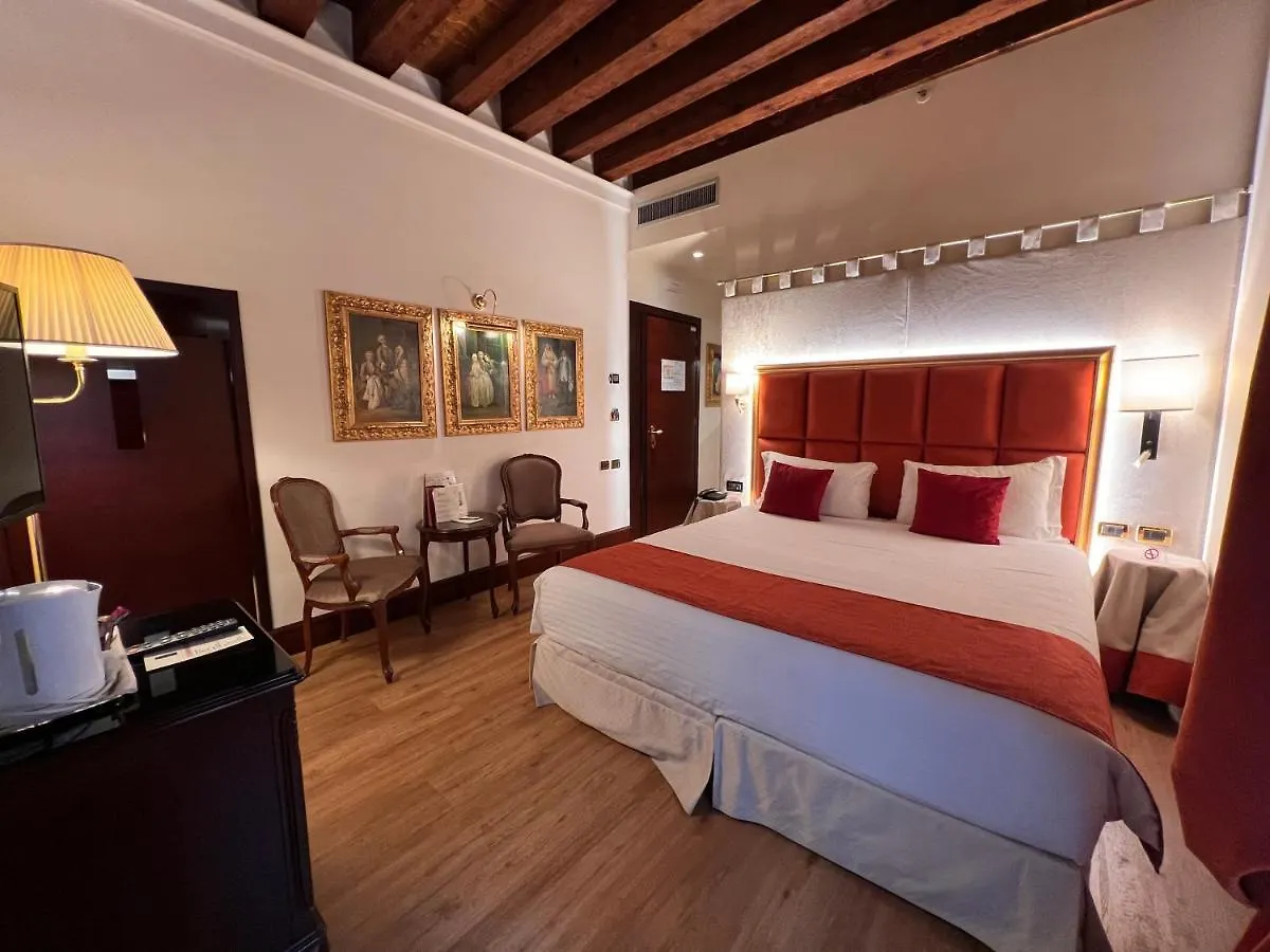 Ruzzini Palace Hotel Venise