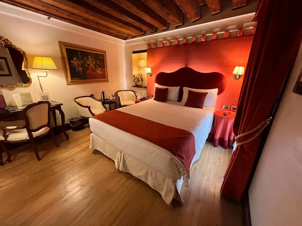 Ruzzini Palace Hotel Venise
