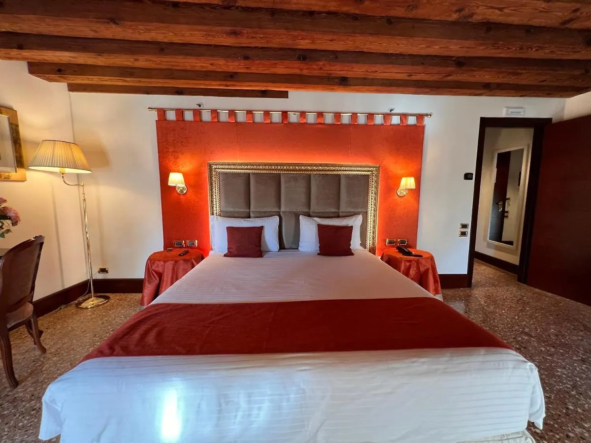 Ruzzini Palace Hotel Venise