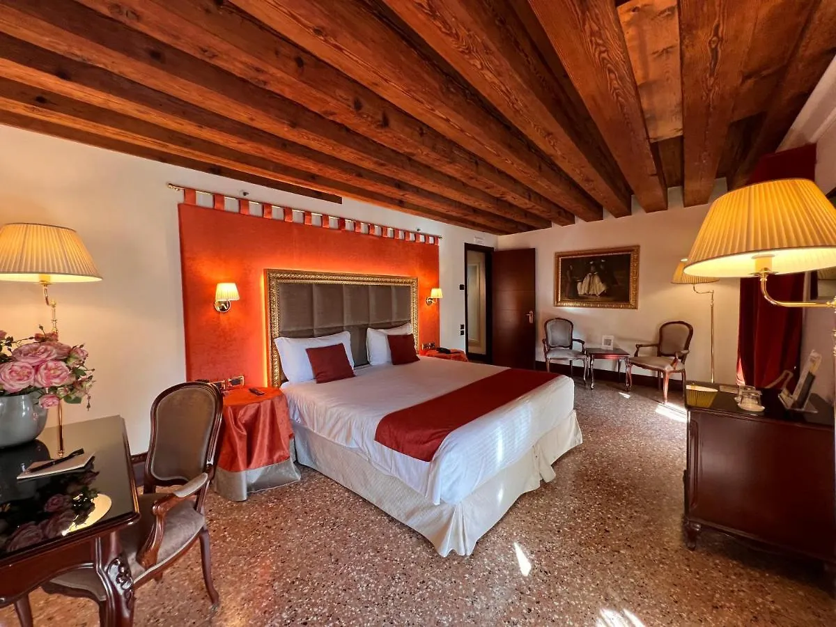 Ruzzini Palace Hotel Venise 4*,