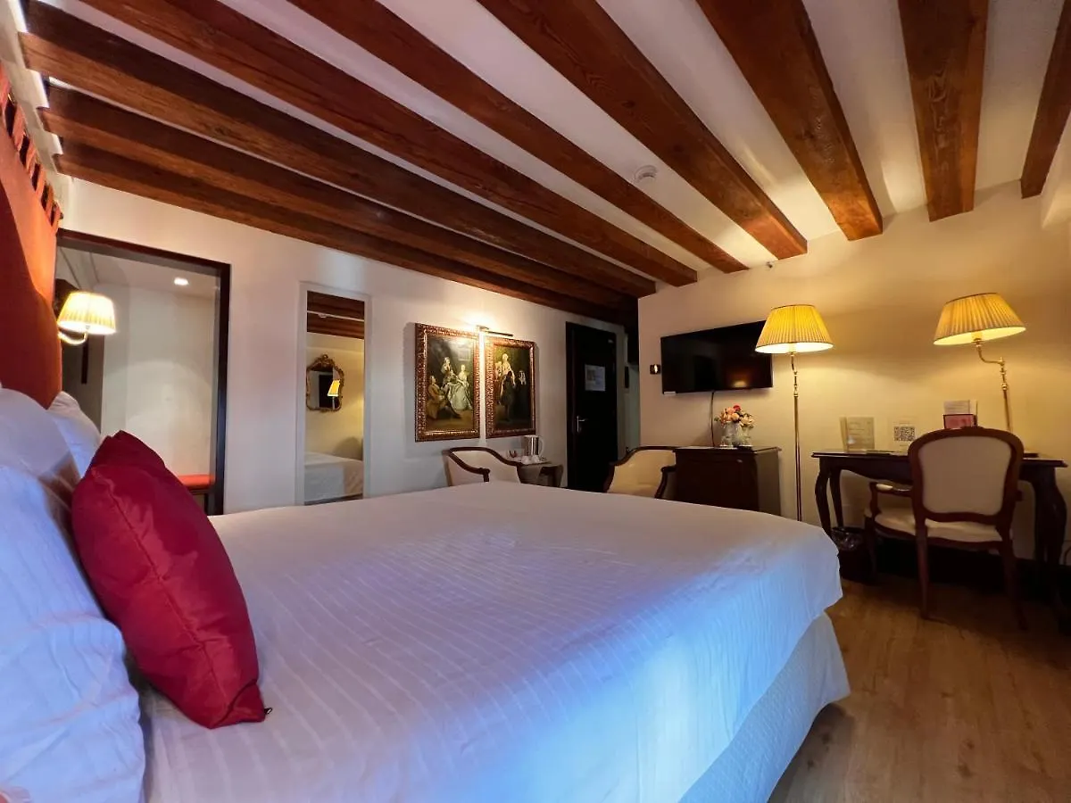 Ruzzini Palace Hotel Venise