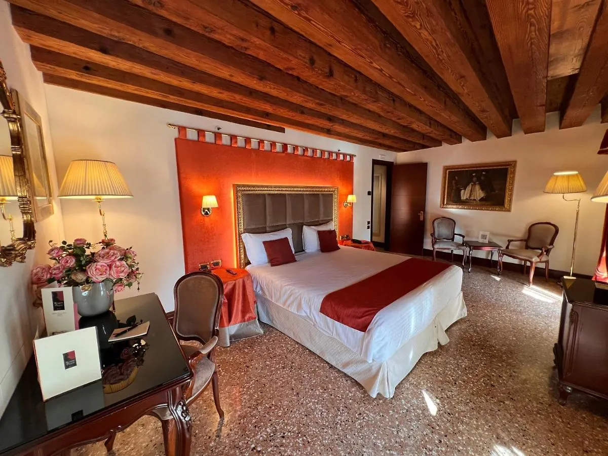 Ruzzini Palace Hotel Venise