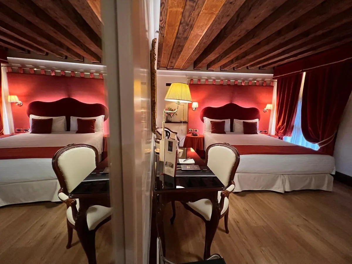 Ruzzini Palace Hotel Venise