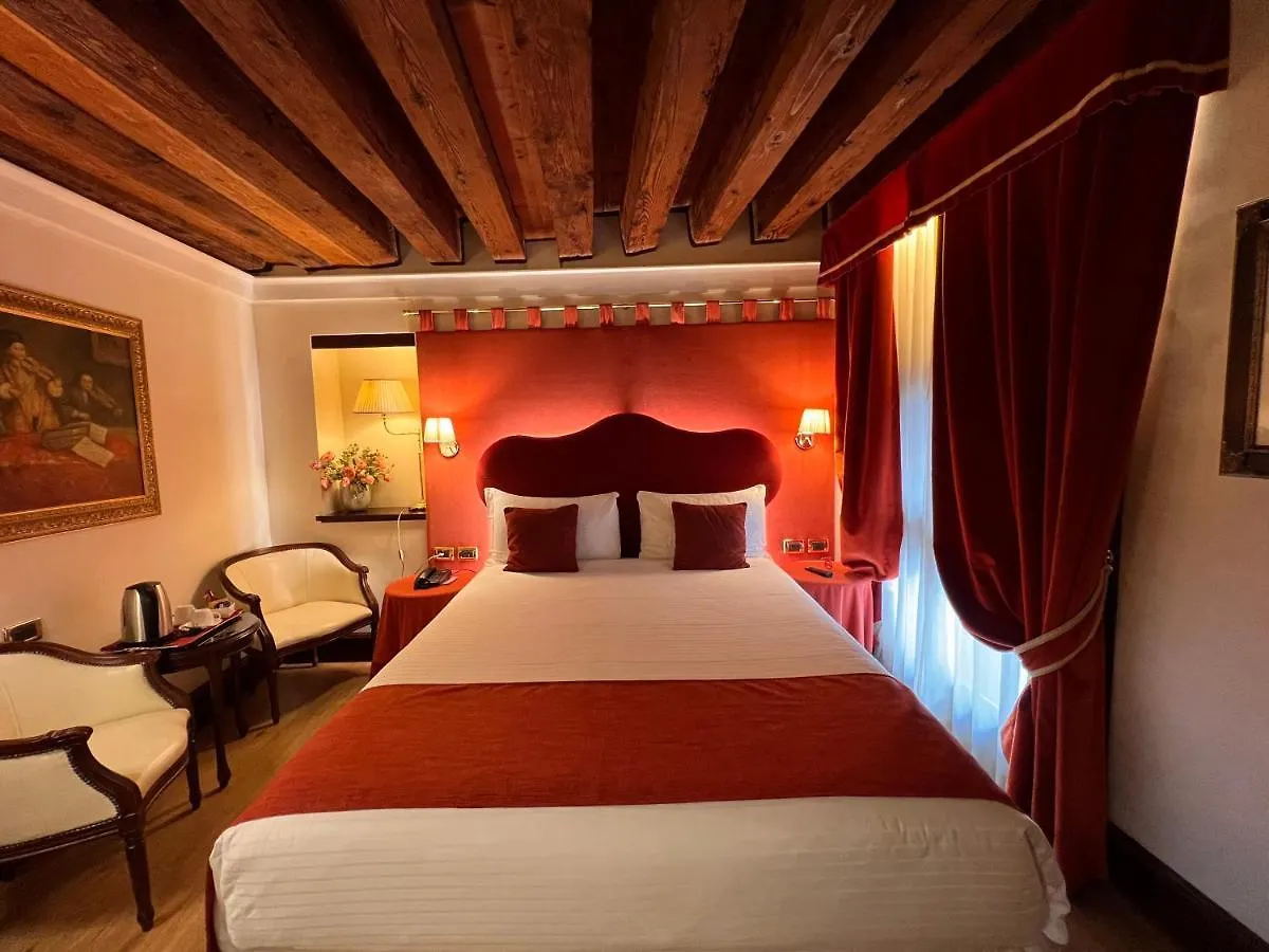 Ruzzini Palace Hotel Venise Italie