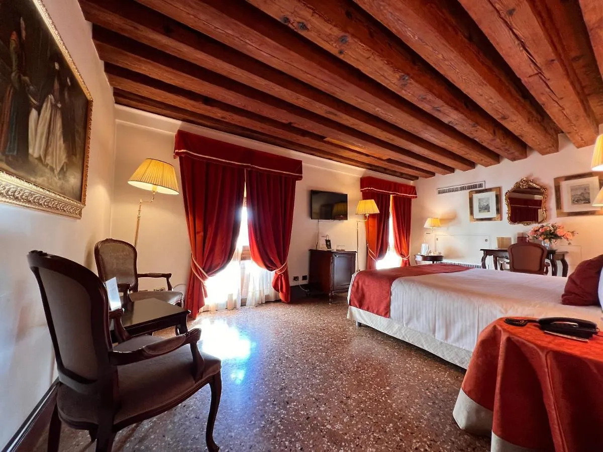 Ruzzini Palace Hotel Venise 4*,  Italie