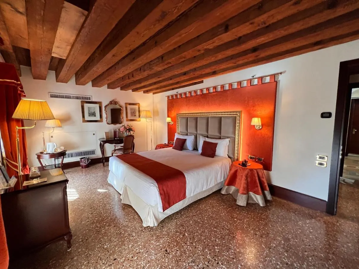 ****  Ruzzini Palace Hotel Venise Italie