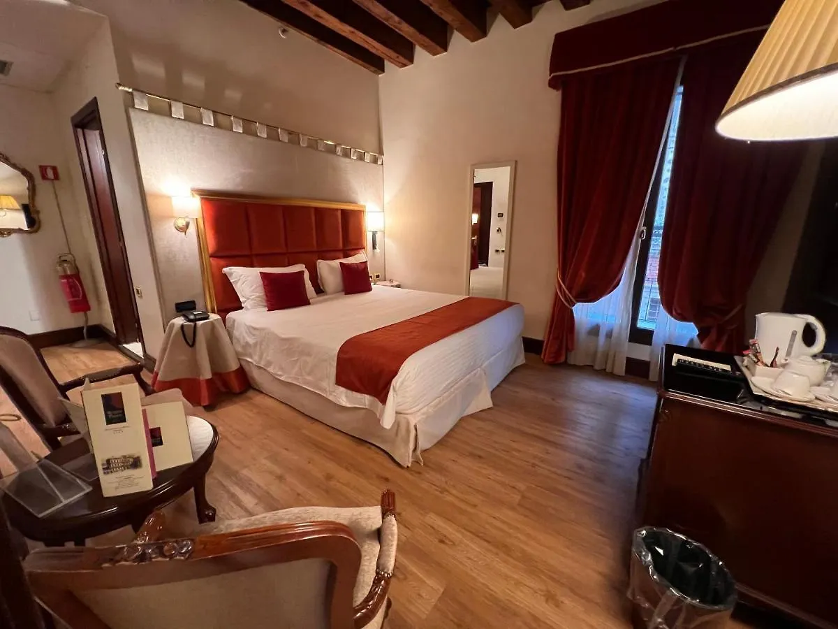 Ruzzini Palace Hotel Venise