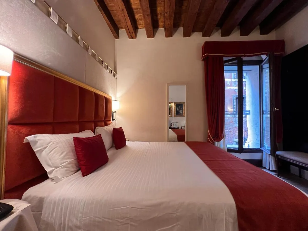 Ruzzini Palace Hotel Venise