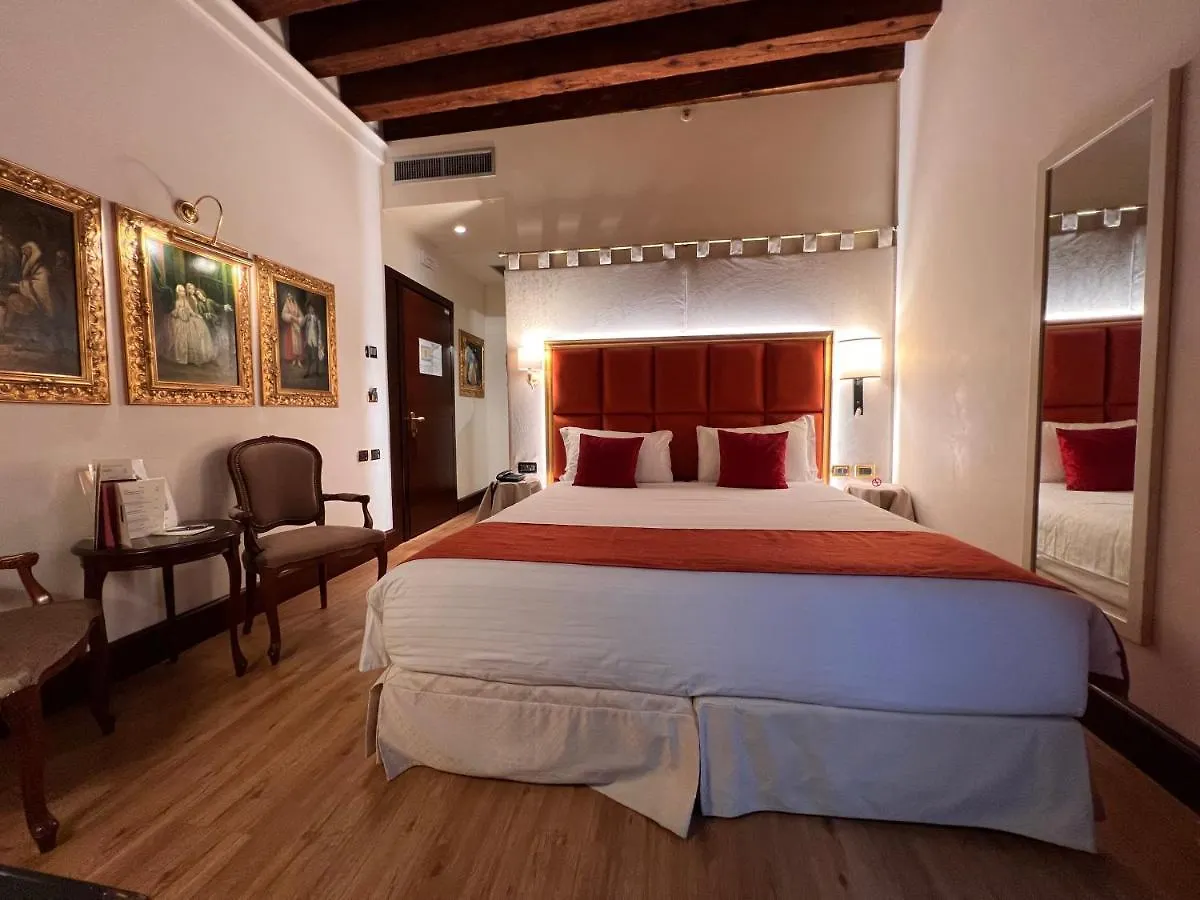 Ruzzini Palace Hotel Venise