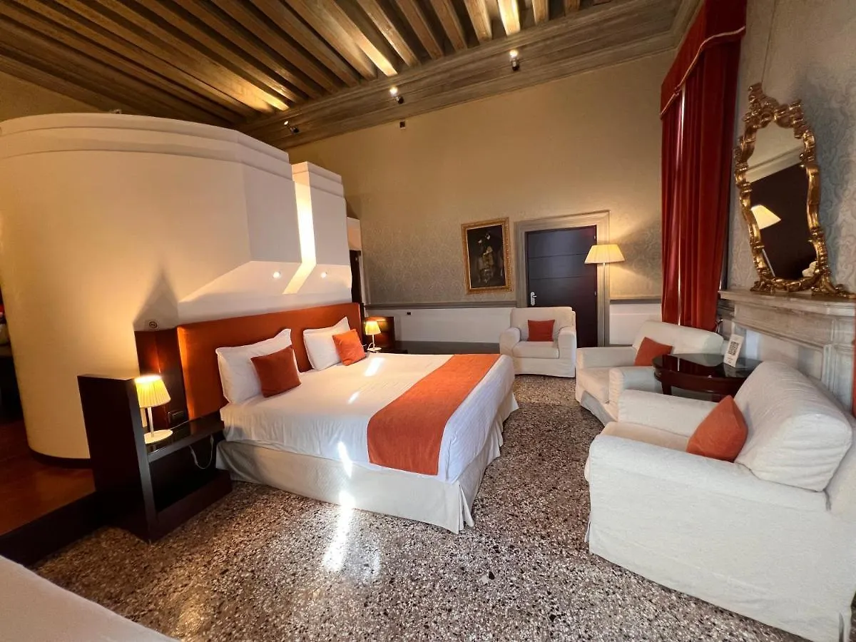Ruzzini Palace Hotel Venise