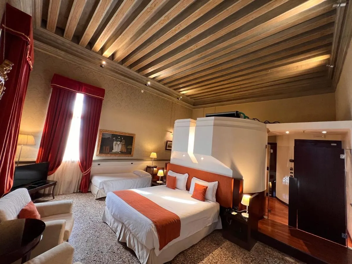 Ruzzini Palace Hotel Venise 4*,  Italie