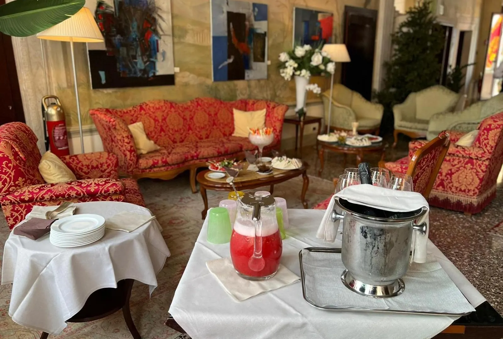 Ruzzini Palace Hotel Venise 4*,
