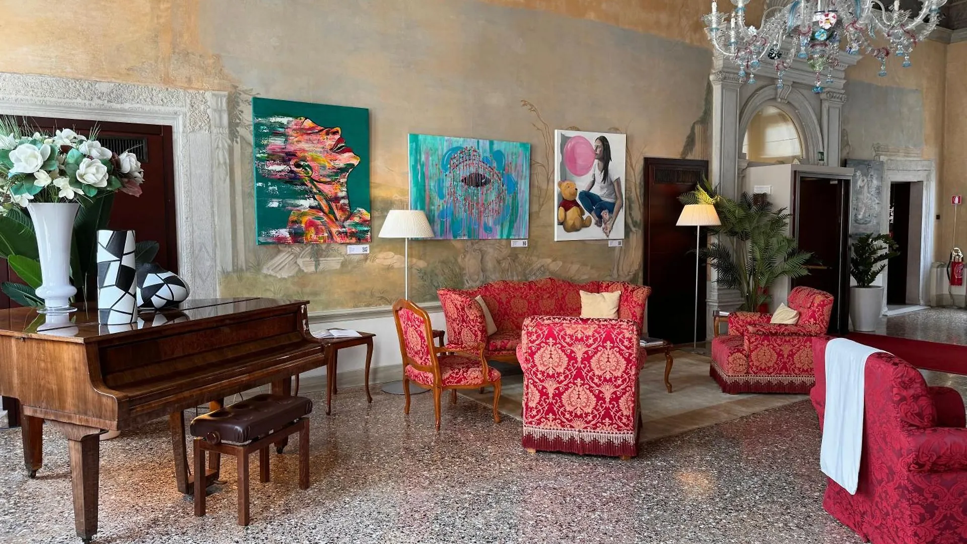 Ruzzini Palace Hotel Venise 4*,  Italie