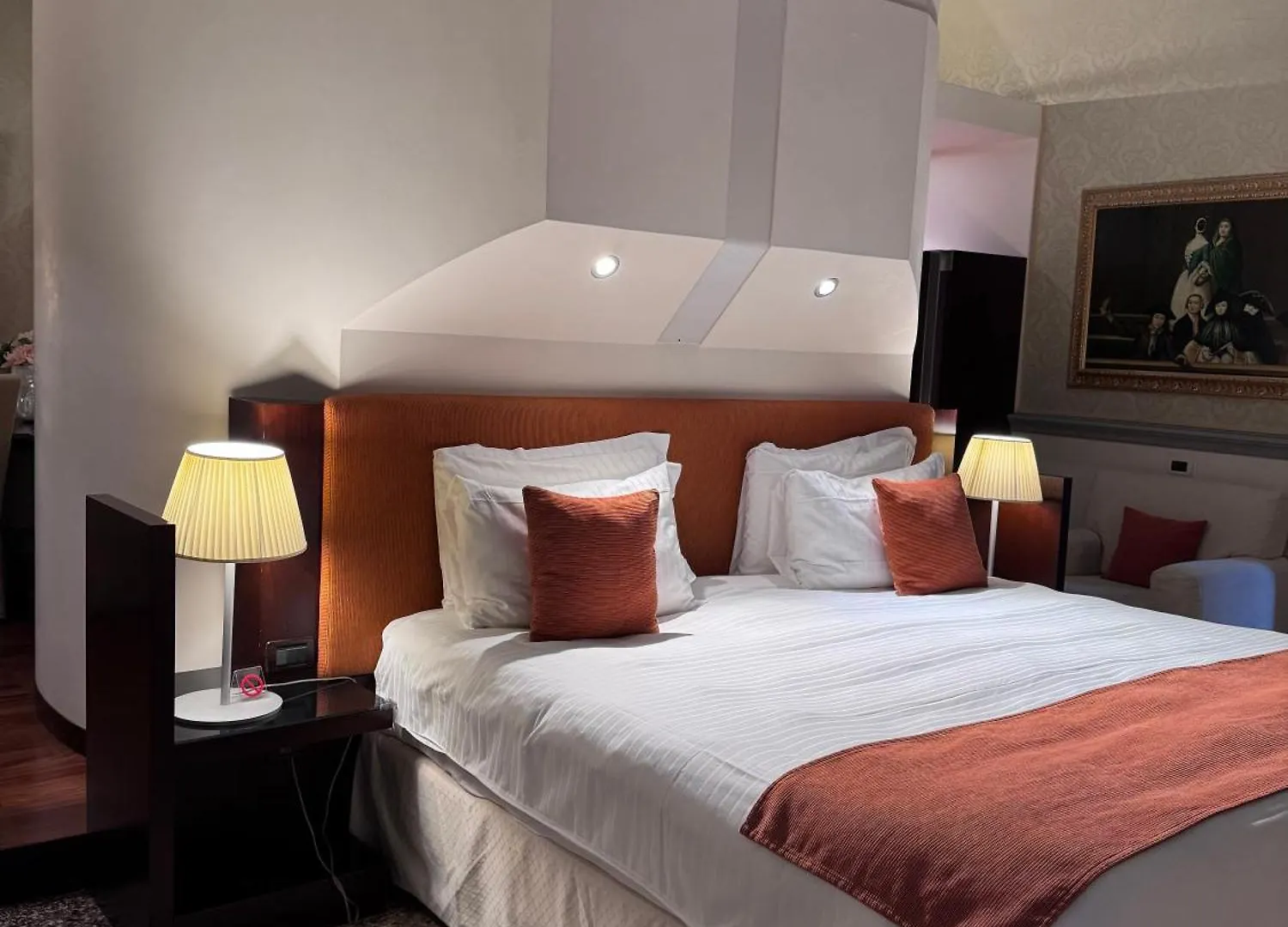 Ruzzini Palace Hotel Venise 4*,