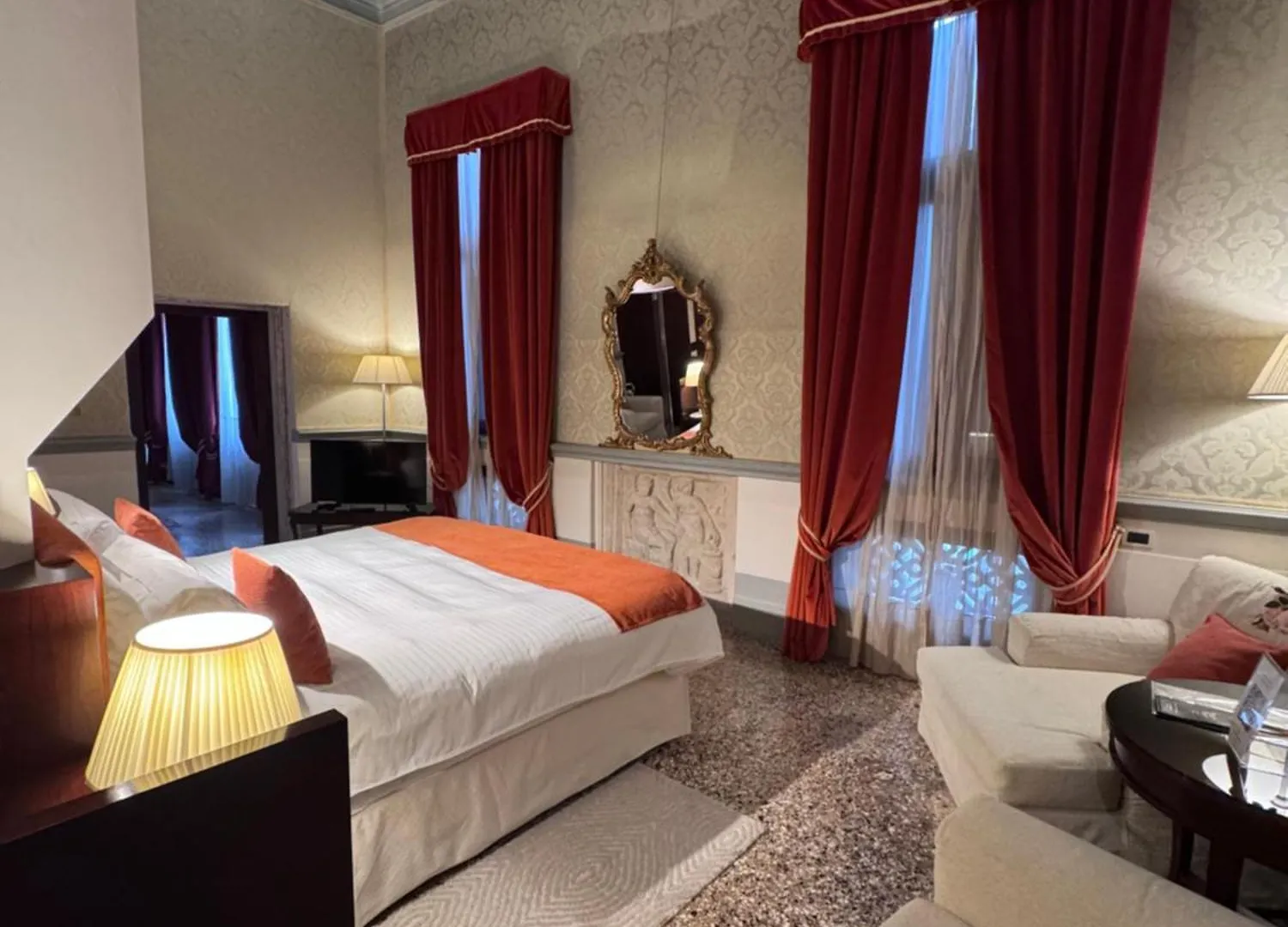 Ruzzini Palace Hotel Venise