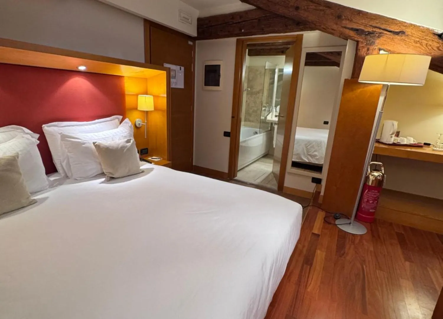 Ruzzini Palace Hotel Venise 4*,  Italie