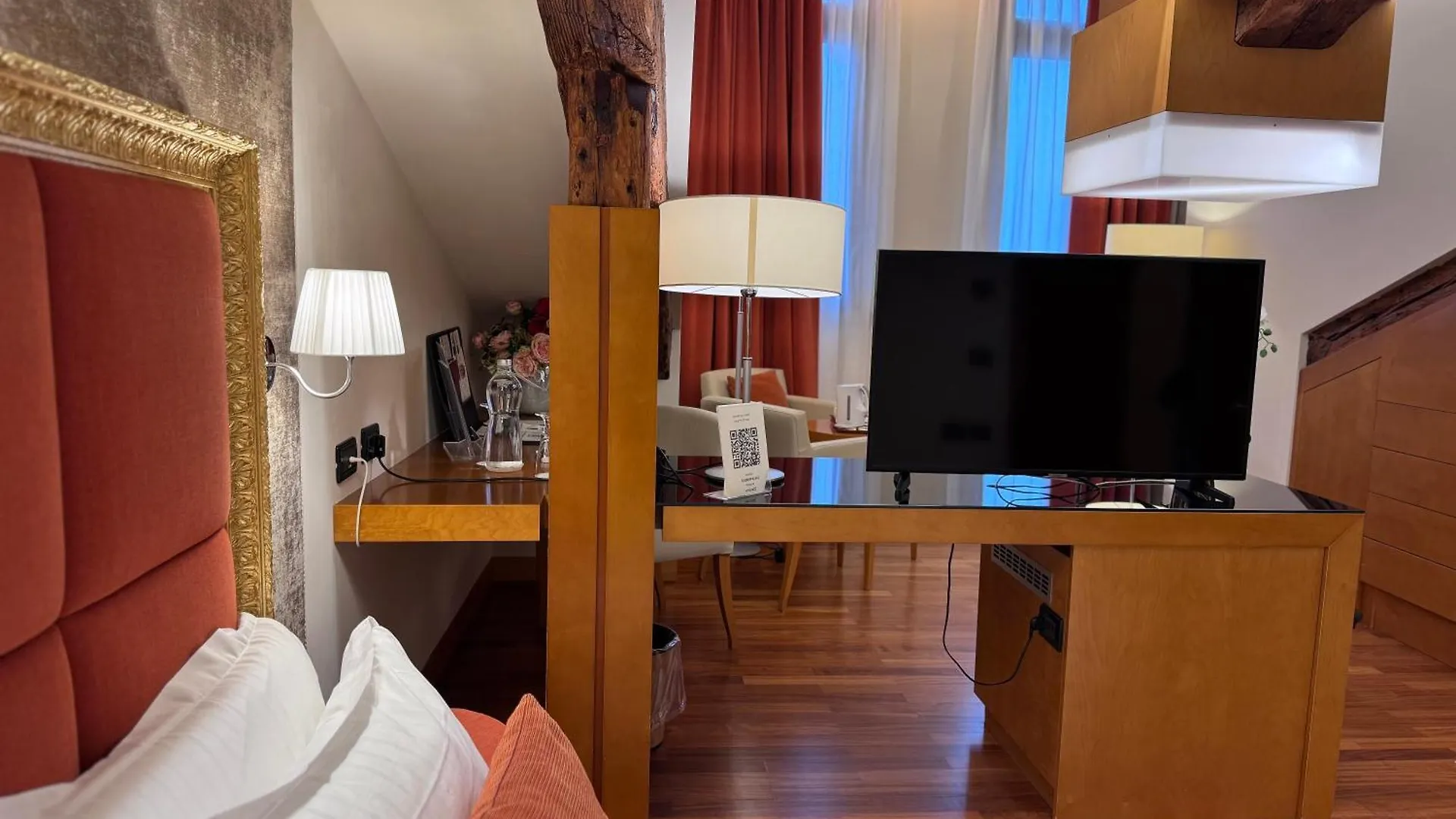 Ruzzini Palace Hotel Venise