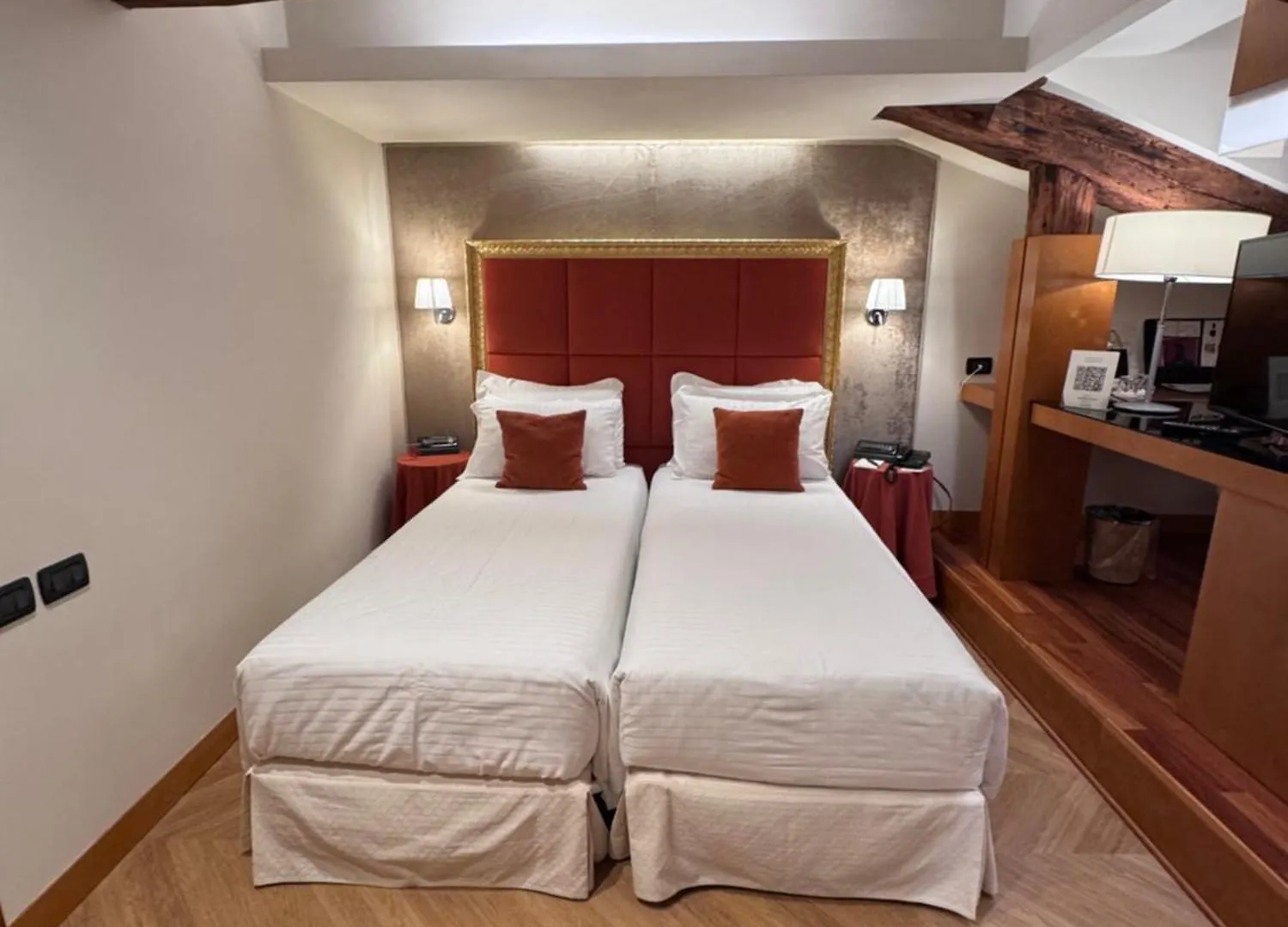 Ruzzini Palace Hotel Venise 4*,  Italie