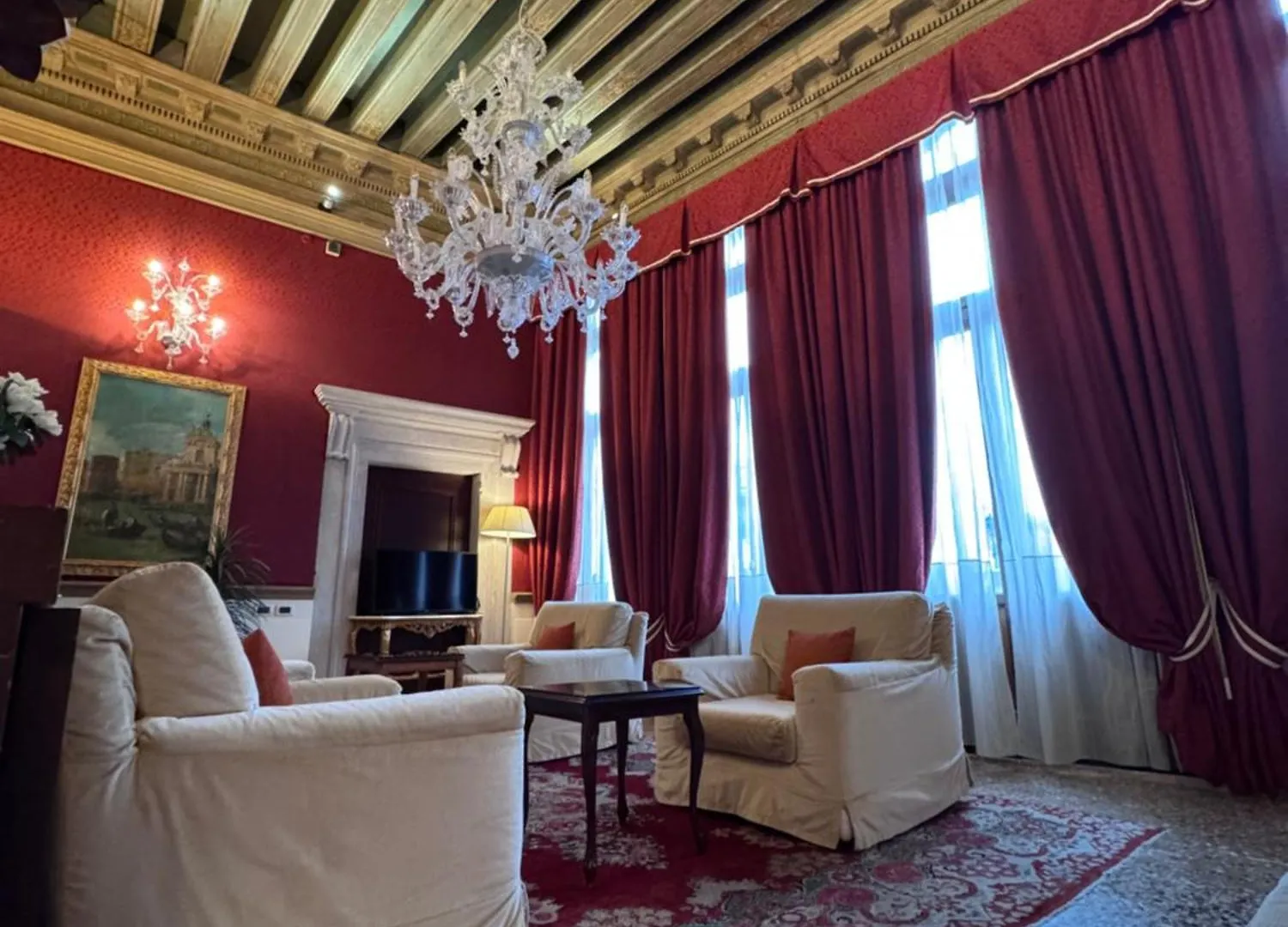 Ruzzini Palace Hotel Venise