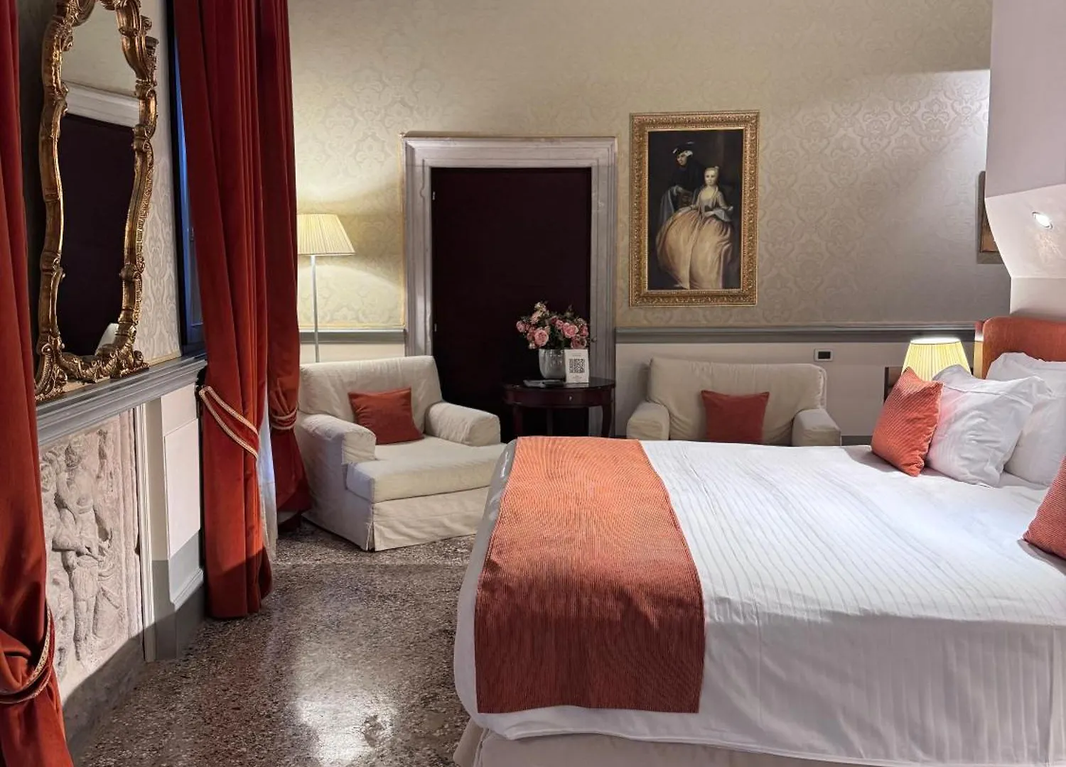 ****  Ruzzini Palace Hotel Venise Italie