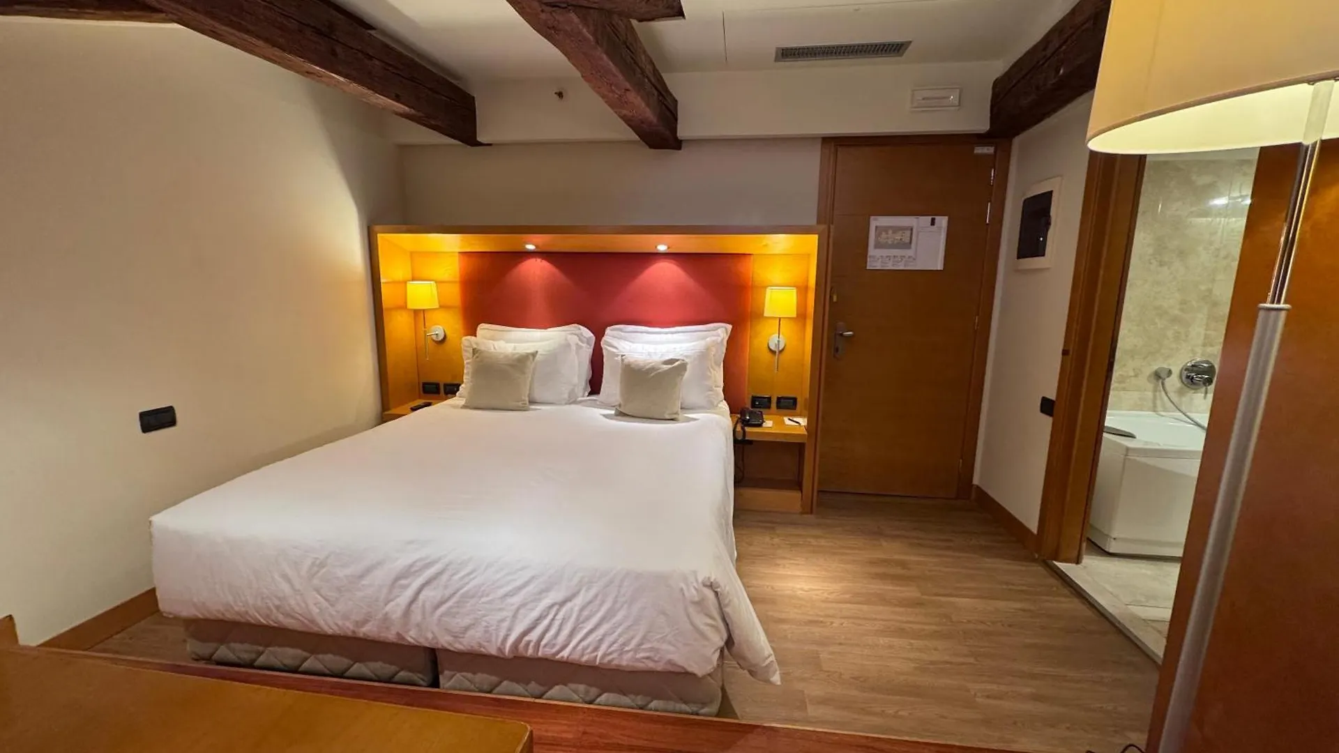 Ruzzini Palace Hotel Venise