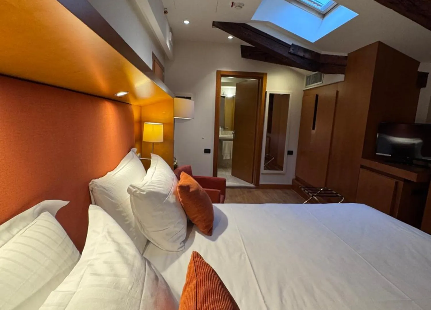 Ruzzini Palace Hotel Venise