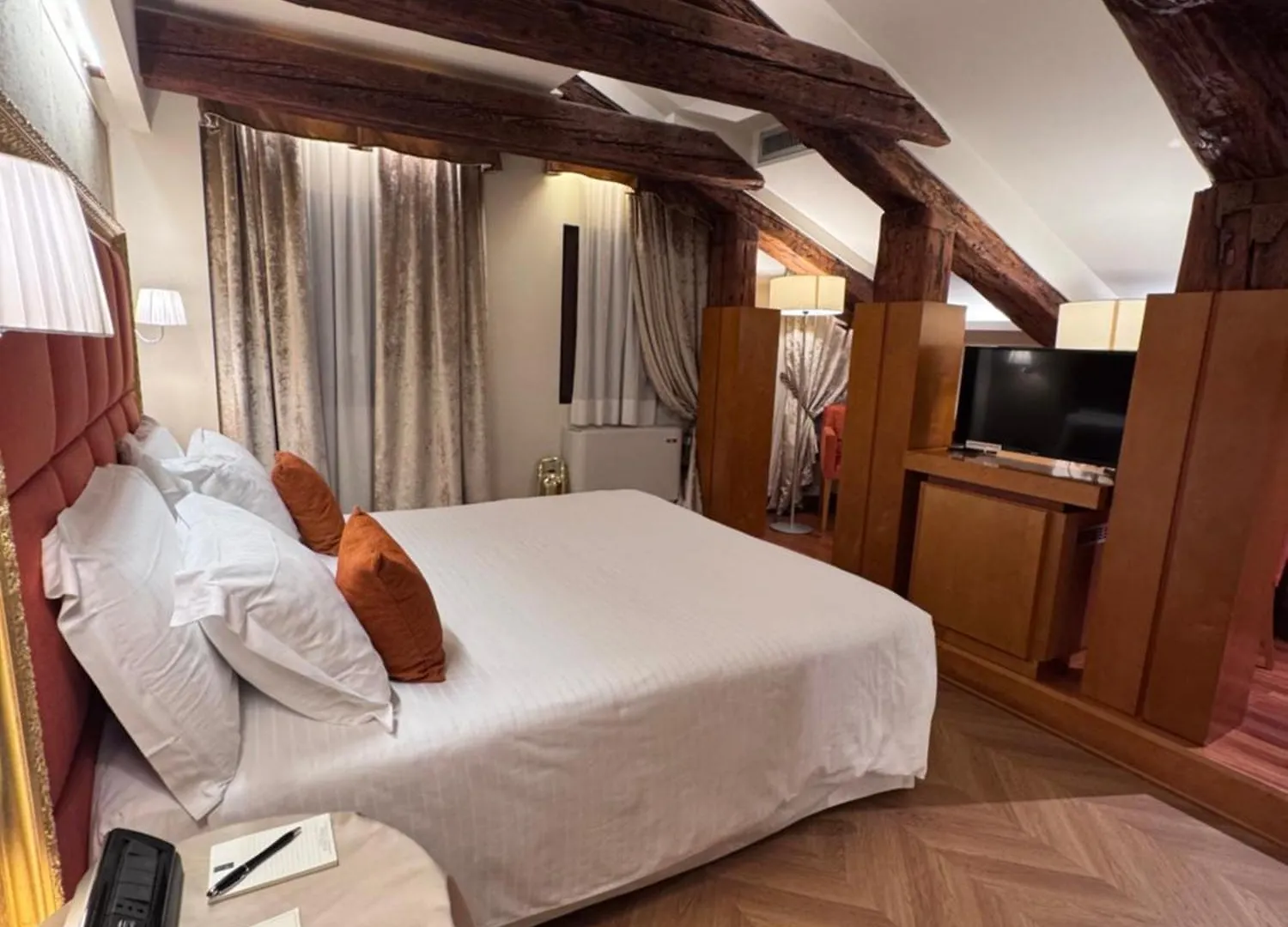 Ruzzini Palace Hotel Venise 4*,