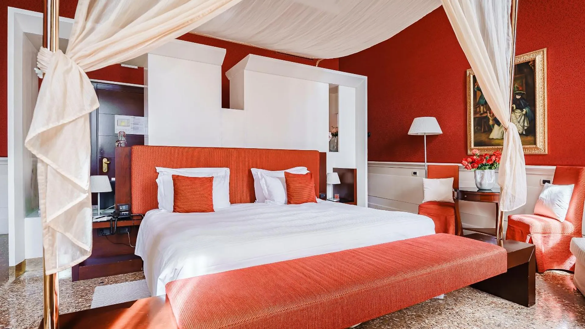 Ruzzini Palace Hotel Venise 4*,  Italie
