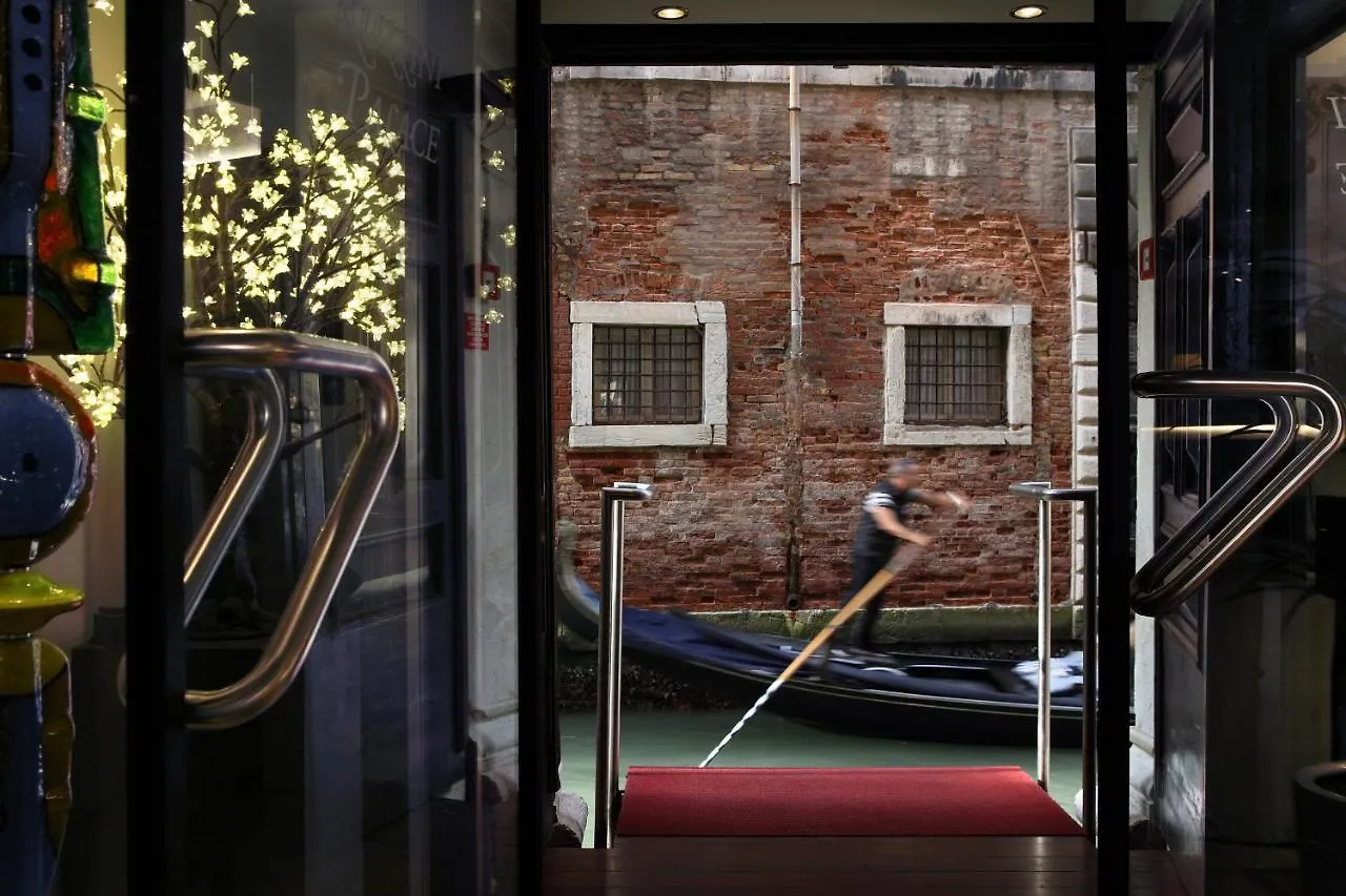 Ruzzini Palace Hotel Venise