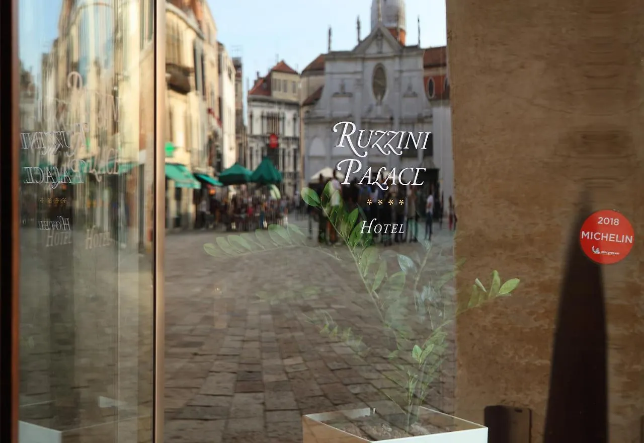 Ruzzini Palace Hotel Venise Italie