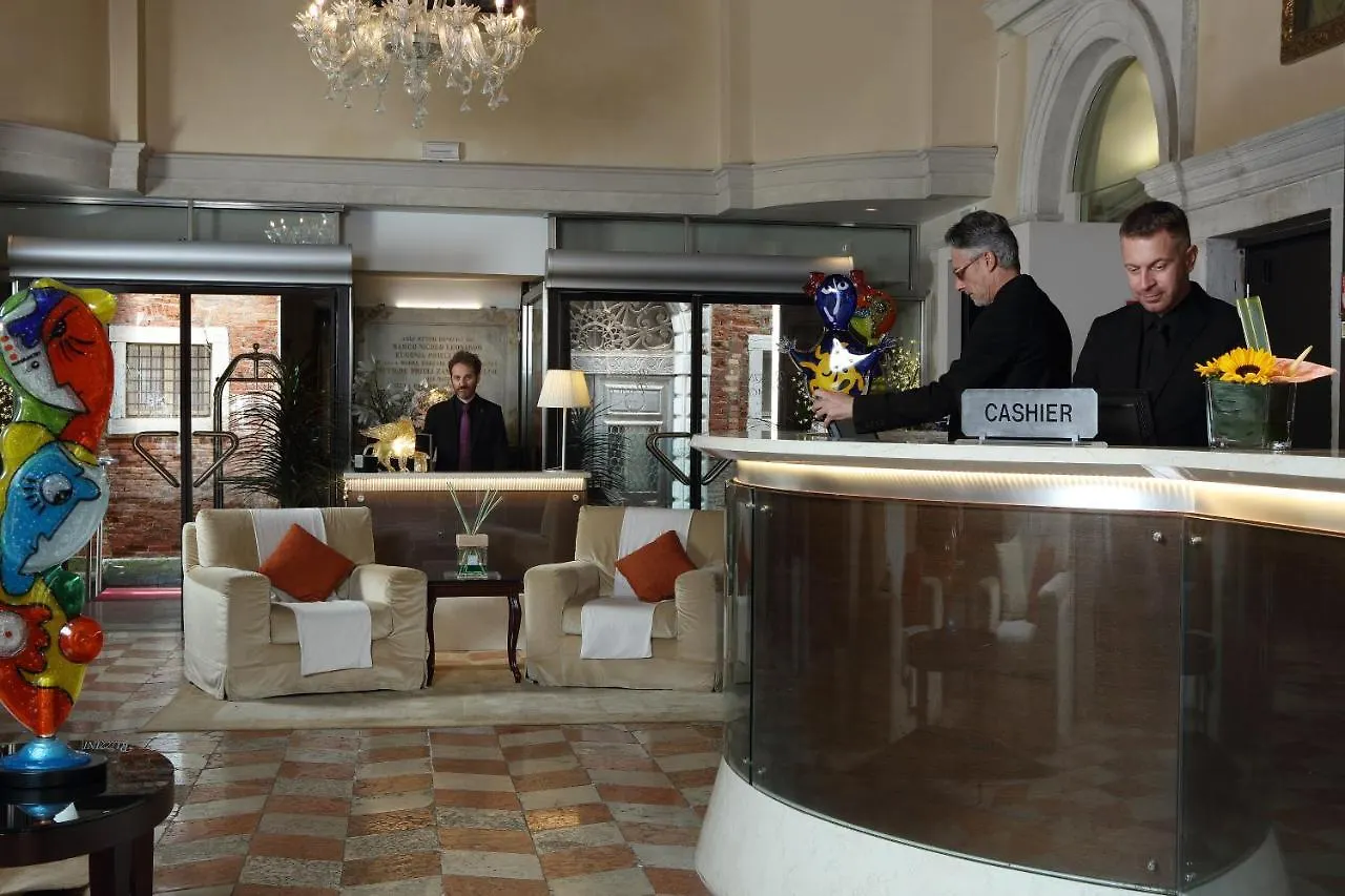 Ruzzini Palace Hotel Venise