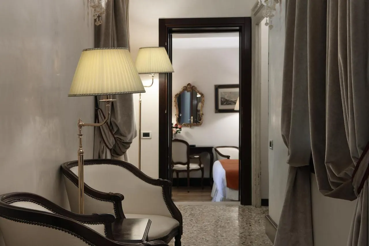 Ruzzini Palace Hotel Venise 4*,