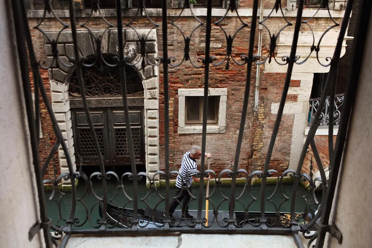 Ruzzini Palace Hotel Venise