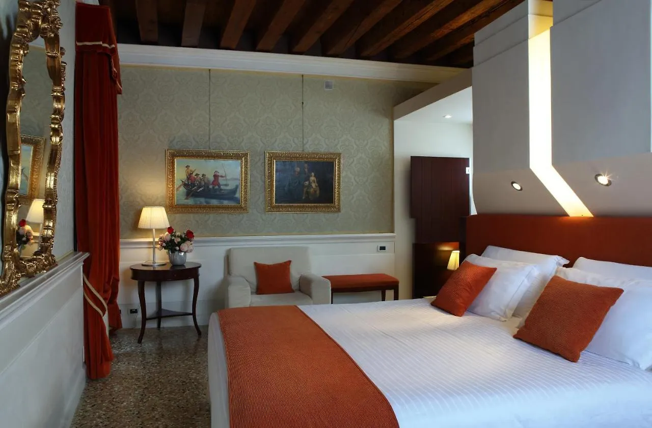 Ruzzini Palace Hotel Venise Italie