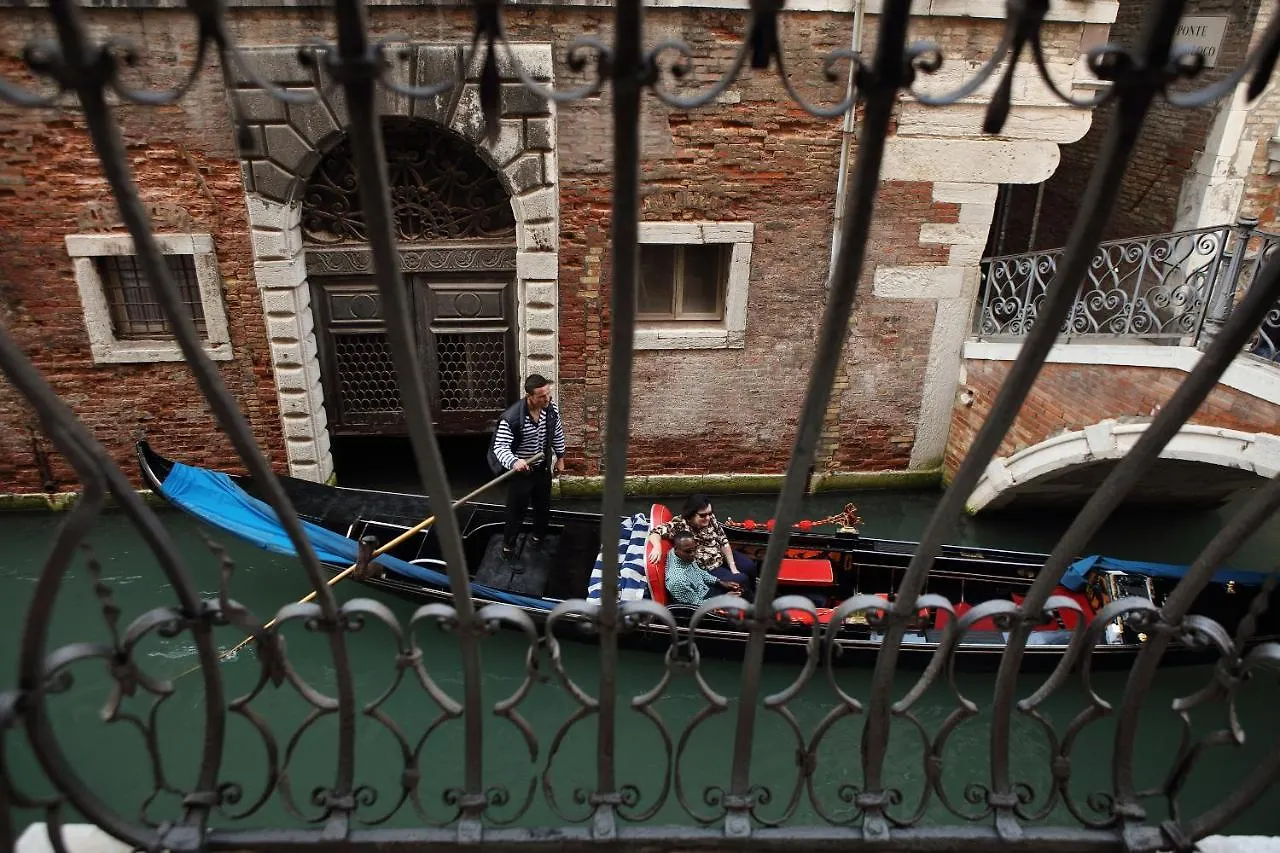 Ruzzini Palace Hotel Venise