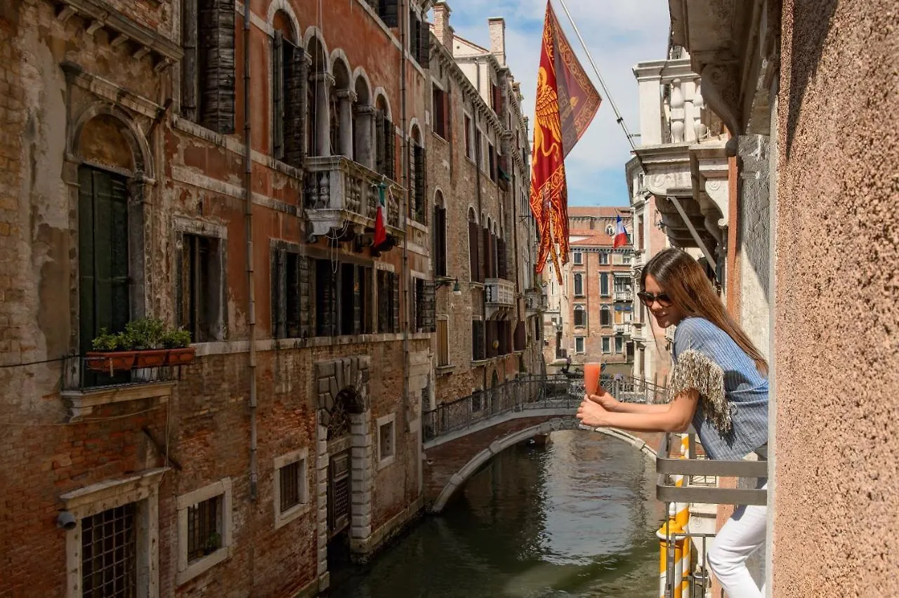 Ruzzini Palace Hotel Venise
