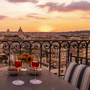 Scalinata Di Spagna Hotel