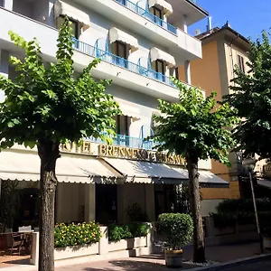 Brennero E Varsavia Hotel Montecatini Terme