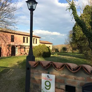 Agriturismo Il Pettirosso Séjour à la campagne Forlì